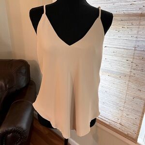 Dressy Khaki Camisole